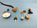 1987-1993 Honda Shadow Complete Lock Key Set Ignition Switch. Fixed Price $167.00.