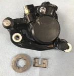 Suzuki RM250 Front Brake Caliper 1984-87 Used Oe Item Serviced P/n 59300-14510. Fixed Price $145.00.