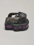 1981 Suzuki GS550L Helmet Lock Without Key 95700-34210. Fixed Price $5.49.