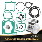 Top End Rebuild Piston Gasket Kit For Honda CR125R 2003 2004 54MM Standard Bore. Fixed Price $52.99.