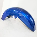 Oem 14-2023 Harley Touring Superior Blue Street Glide Road Front Fender. Fixed Price $299.99.