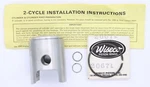 Wiseco Piston Kit Part Number - 142P2 For Kawasaki. Fixed Price $43.99.