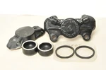 Ducati 750 Gt Sport Front Scarab Mozzi Brake Caliper W/new Seals Needs Finishing. Fixed Price $584.10.