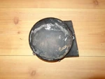 1976-81 Yamaha XT500 Oem Left Mag Stator Cover 583-15411-00-00. Fixed Price $35.00.
