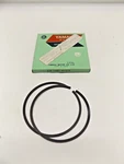 Nos Yamaha 510-11601-33-00 Piston Ring Set .75MM MX400. Fixed Price $131.99.