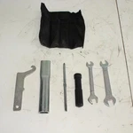 2015-2021 Yamaha R3 Stock Tools Oem Bag Kit Set 1WD-F8100-00-00. Fixed Price $22.95.