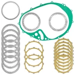 Clutch Plates & Gasket Kit For Suzuki VL1500B VL1500T Boulevard C90T 2015. Fixed Price $49.50.