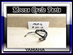 Vtg 1978 Yamaha DT400 DT250 DT175 DT125 Speedometer Socket Bulb Wire MCP-6 #25-2. Fixed Price $30.00.