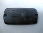 Master Cylinder Cap Honda 97-00 GL1500 01-10 GL1800 45513-MAM-A61. Fixed Price $13.99.