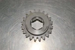 1987 Yamaha Yz 250 Transmission Driveshaft 4TH Wheel Gear 2HH-17241-00-00. Fixed Price $34.95.