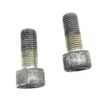 2012 Kawasaki Vulcan VN1700B Voyager Abs Oem Riser Cap Bolts Handlebar. Fixed Price $11.69.