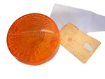 Nos Kawasaki Oem Stanley Turn Signal Lamp Lens 1982 AR50 AR80 23048-1011. Fixed Price $12.44.