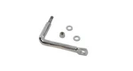 Chrome Oil Filter Canister Bracket For Harley Panhead 1958-1964 Fl 63860-58A. Fixed Price $31.42.