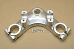Nos Honda SL90 Front Fork Triple Tree Bridge Steering Stem Clamp 53231-074-000. Fixed Price $137.49.