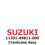 New Suzuki Genuine Crankcase Assy 11301-49811-000. Fixed Price $998.99.