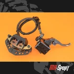 97-00 2000 Ninja 500R EX500 Oem Front Brake Caliper Master Cylinder Line Hose. Fixed Price $79.99.