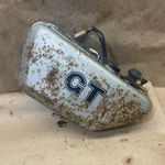 Yamaha Gt 80-1977 Oil Tank. Fixed Price $45.00.
