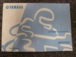 2014 Yamaha WR250R Dirt Bike Motorcycle Owner Operator Manual LIT-11626-27-41. Fixed Price $133.44.