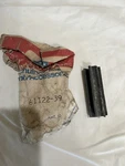 Nos Harley Knucklehead Panhead Shovelhead Tank Rubber Filler Strip 61122-39. Fixed Price $29.99.