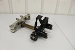 1987 Yamaha TT350 Triple Clamps 1LN-23340-00-39 1LN-23435-01-98 86 #1. Fixed Price $30.00.