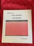 2016 2017 2018 Honda Africa Twin CRF1000L Service Manual Free Ship. Fixed Price $54.45.