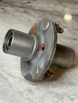 1985 Yamaha Tri Zinger YT60 Oem Front Wheel Hub. Fixed Price $45.00.