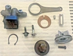 1969 1973 Honda CB175 CL175 Sl Ca Oem Oil Pump Drain Plug # 15210-302-000. Fixed Price $24.99.
