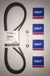 TB999 Exactfit Ducati Timing Belts & Tensioner Bearings 749 998 996R S4RS. Fixed Price $214.86.