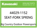 Kawasaki Oem Part 44029-1152 Seat-fork Spring. Fixed Price $74.49.