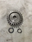 2005 Suzuki 80 Kick Start Idler Gear 26260-02B40 02-23. Fixed Price $15.00.