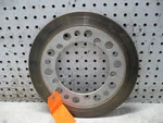 Honda 83 Nighthawk CB550SC Front Brake Rotor Disc 5.0MM 45251-KW9-970. Fixed Price $11.99.