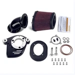 Heavy Breather Extreme Air Cleaner Filter For Harley Touring Softail 2017-2022. Fixed Price $225.33.