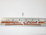 Honda 69 S65A Nos Oem 4MM Tappet Screw 90091-035-010 Jh. Fixed Price $9.95.