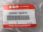 Nos Oem Suzuki Rear Axle Nut Holder Wrench 09940-92410 (0994092410) *free S&h*. Fixed Price $59.99.