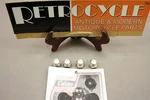 Harley Rocker Shaft Nuts Sportster Shovelhead Replaces Hd Red Cap 7875- New. Fixed Price $10.95.