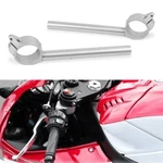 Left & Right Clip-on Handlebars For Yamaha YZF-R6 2017-2024 2018 2019. Fixed Price $74.89.