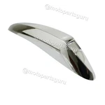 599677 Oem Front Mudguard Crest Ridge Chrome Vespa Gts 250 300 150. Fixed Price $122.97.