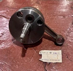 Wards Riverside Benelli 125CC Crankshaft M34 Original Nos. Fixed Price $199.99.