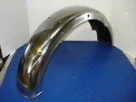 Triumph 750 T140V Rear Fender Oem 83-7031 1977. Fixed Price $35.00.
