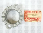Kawasaki Nos New 18069-037 Exhaust Pipe Holder H2 Mach Iv 750. Fixed Price $49.99.