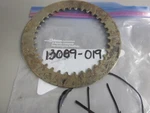 Nos Clutch Plate Kawasaki 1985-1986 KL250 1972 & 1974-1975 H2 Mach Iv 13089-019. Fixed Price $12.74.