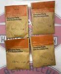 Harley Aermacchi 74-75 RR250 Set Of Nos Crankshaft Seals 23741-74M. Fixed Price $32.25.