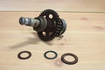 1985 1986 Honda XR600R Kicker Starter Shaft Gear 28250-MG3-000. Fixed Price $54.98.