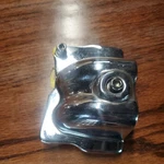 H-d 37175-99 Oil Line Hose Cover Chrome Harley Davidson Flhtcu Oem Used. Fixed Price $36.99.