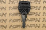 Nos Kawasaki Ignition Switch & Lock Key 27008-064-57 # 757. Fixed Price $65.99.