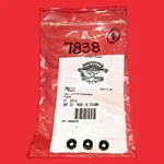 Nos Oem Harley Davidson 7838 Keps Nut W/ Lockwasher Fxds Lot Of Three (3). Fixed Price $12.99.