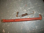 1984 1985 Honda XR250R Side Spring Bolt. Fixed Price $45.99.