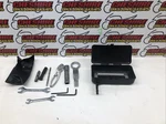 Kawasaki Zx ZZR1400 D8F Dbf 2008 - 2011 Genuine On Board Tool Kit. Fixed Price $47.62.