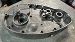 Bsa Inner Timing Cover 68-869 A65 650CC Mid 60S. Fixed Price $40.00.