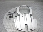 2004 02-06 Bmw R1200CL Rear Top Case Pannier Trunk Box Cargo Mount Bracket. Fixed Price $83.69.